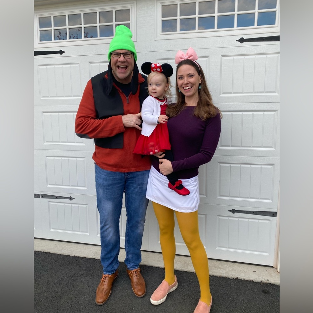 Daisy Duck costume Medium